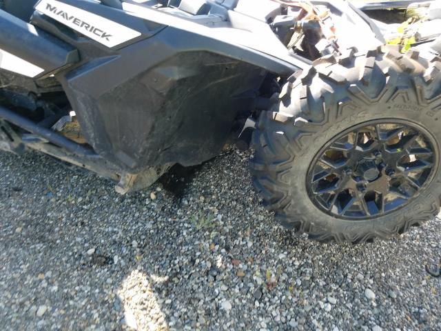 2019 CAN-AM MAVERICK X 3JBVGAY42KK002393