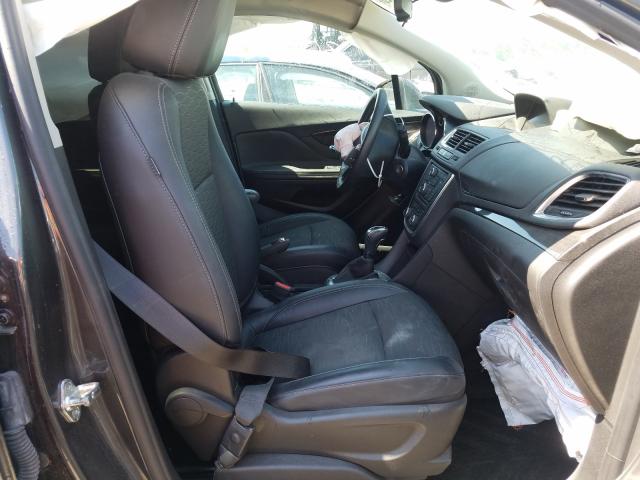 2016 BUICK ENCORE KL4CJASB3GB713420