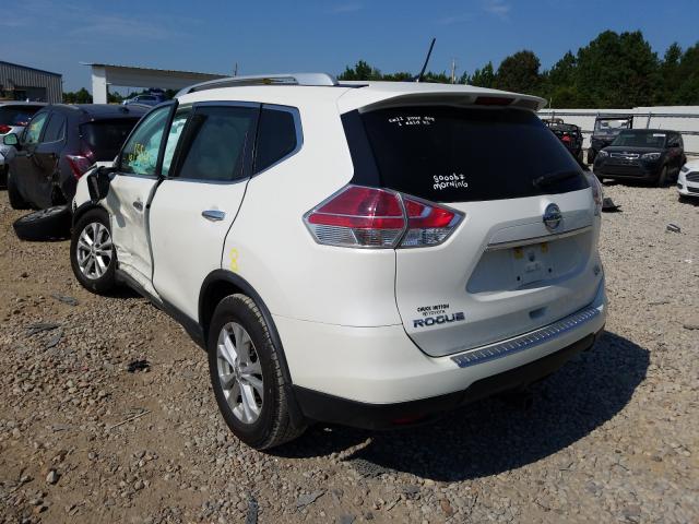 KNMAT2MT7GP665331 | 2016 NISSAN ROGUE S