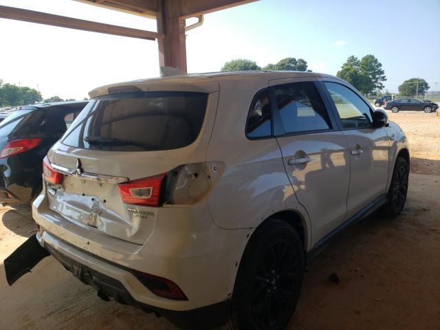 2019 MITSUBISHI OUTLANDER JA4AP3AU9KU009238