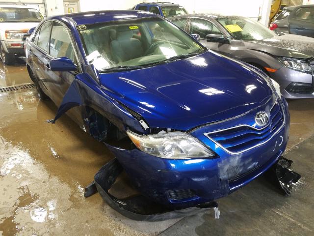 2010 TOYOTA CAMRY BASE 4T1BF3EK8AU542889