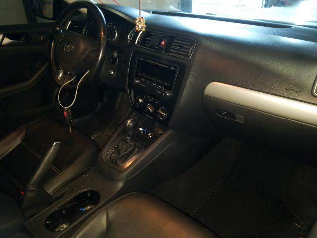 2014 VOLKSWAGEN JETTA SE 3VWD17AJ4EM326318