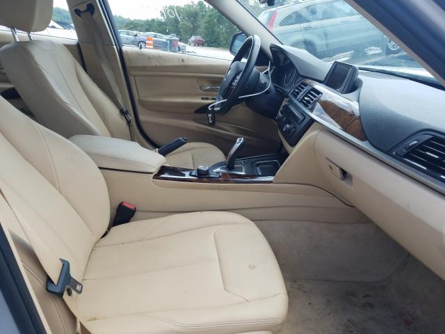 2014 BMW 320 I WBA3B1G55ENT01062