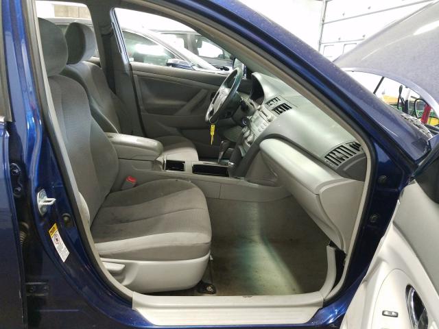 2010 TOYOTA CAMRY BASE 4T1BF3EK8AU542889