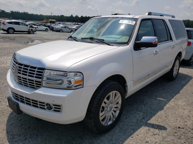 2012 LINCOLN NAVIGATOR 5LMJJ3J5XCEL02957