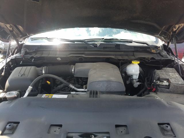 2016 RAM 1500 ST 1C6RR7KG0GS417687