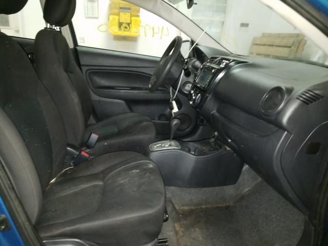 2019 MITSUBISHI MIRAGE ML32F3FJ2KHF04486