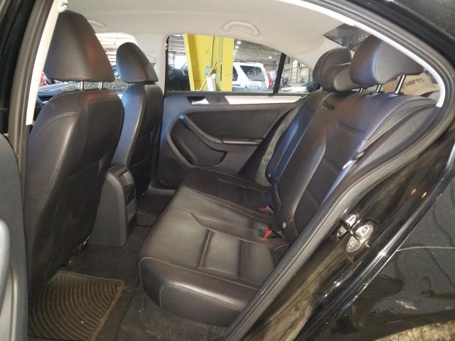 2014 VOLKSWAGEN JETTA SE 3VWD17AJ4EM326318