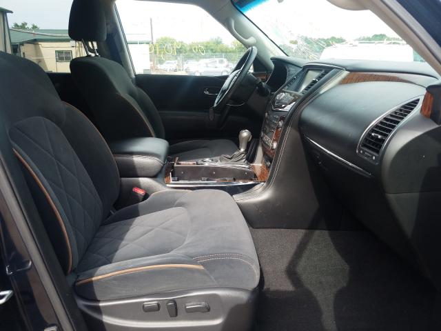 2017 NISSAN ARMADA SV JN8AY2ND5H9000589