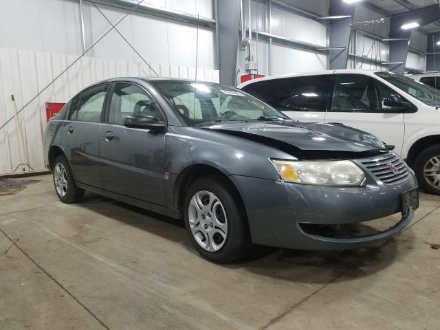 Saturn ion 2005