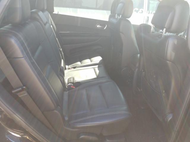2016 DODGE DURANGO CI 1C4RDJEG3GC486450