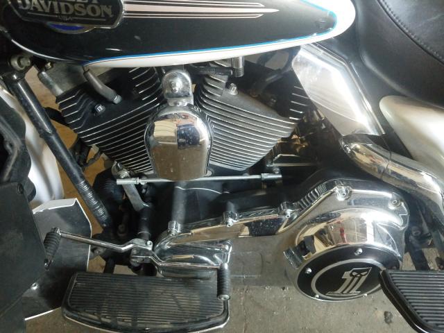 2008 HARLEY-DAVIDSON FLHTCUI 1HD1FC4148Y704334