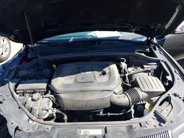 2016 DODGE DURANGO CI 1C4RDJEG3GC486450