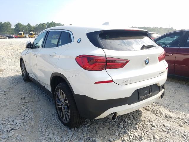 VIN WBXYJ3C3XJEJ83874 2018 BMW X2, Sdrive28I no.3