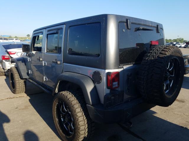 2015 JEEP WRANGLER U 1C4BJWDGXFL521217