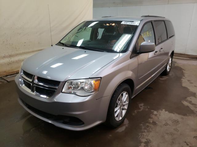 2016 DODGE GRAND CARA 2C4RDGCG1GR257228