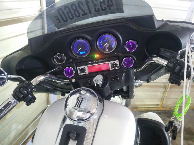 2008 HARLEY-DAVIDSON FLHTCUI 1HD1FC4148Y704334