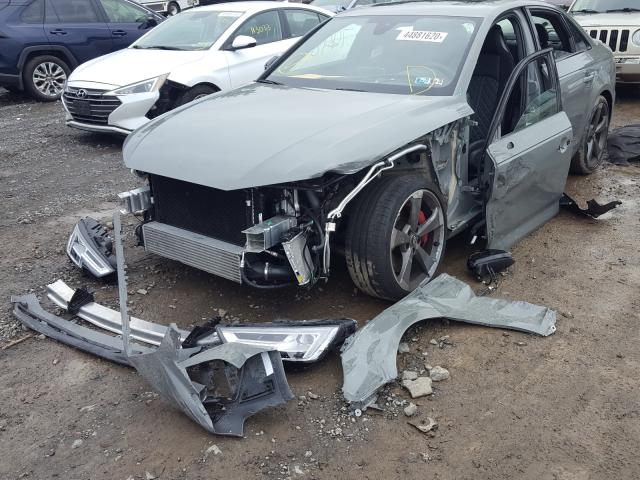 2019 AUDI S4 PREMIUM WAUB4AF4XKA108262