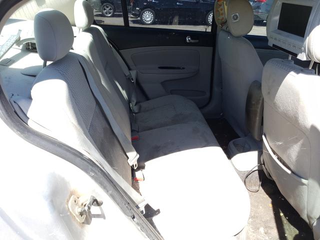 2010 CHEVROLET COBALT 1LT 1G1AD5F50A7140897