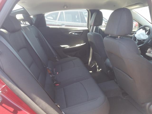 2020 CHEVROLET MALIBU RS 1G1ZG5ST7LF066272