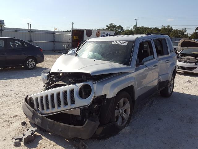 2013 JEEP PATRIOT LA 1C4NJPFB2DD213079