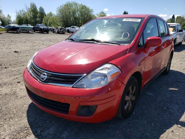 2012 NISSAN VERSA S 3N1BC1CP9CK250111