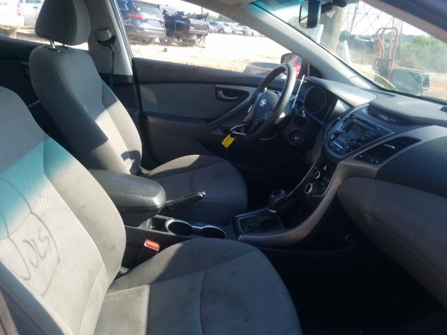 2016 HYUNDAI ELANTRA SE KMHDH4AE6GU635167