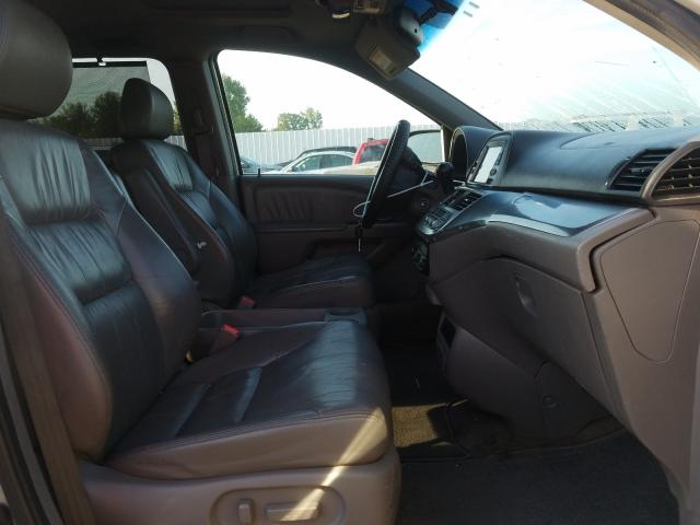 2010 HONDA ODYSSEY EX 5FNRL3H76AB110569