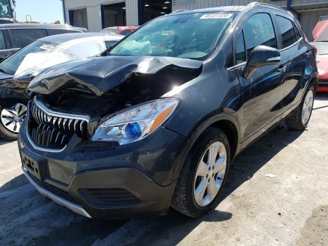 2016 BUICK ENCORE KL4CJASB3GB713420