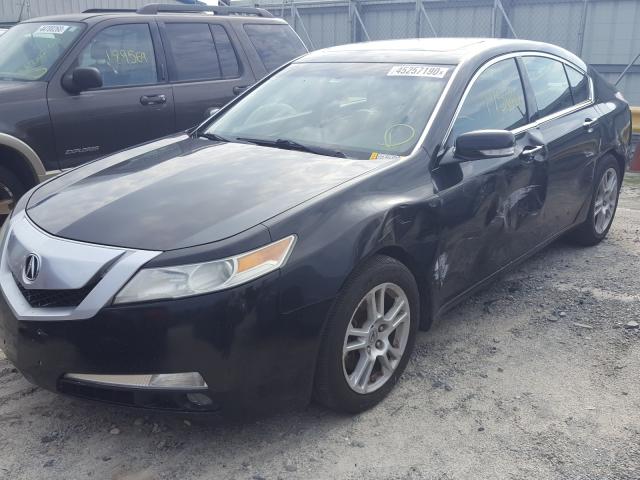 2010 ACURA TL 19UUA8F52AA000482