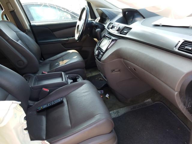 2014 HONDA ODYSSEY EX 5FNRL5H64EB112491
