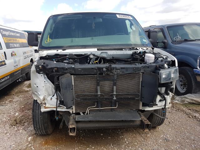 2018 CHEVROLET EXPRESS G2 1GCWGAFG0J1910954