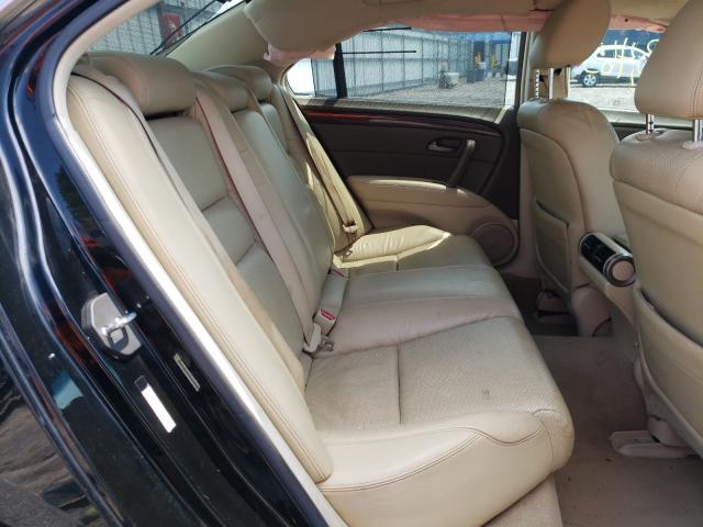2010 ACURA RL JH4KB2F6XAC001570