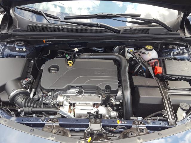 2020 CHEVROLET MALIBU LT 1G1ZD5ST1LF085179