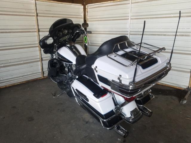 2008 HARLEY-DAVIDSON FLHTCUI 1HD1FC4148Y704334