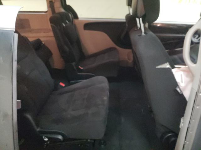 2016 DODGE GRAND CARA 2C4RDGCG1GR257228