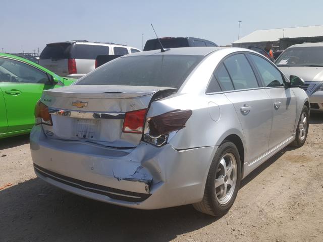 2012 CHEVROLET CRUZE LT 1G1PF5SC4C7387819