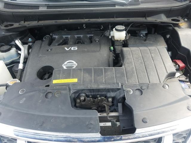 2013 NISSAN MURANO S JN8AZ1MW2DW307336