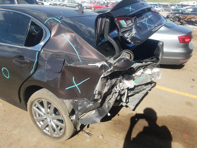 2013 LEXUS GS 350 JTHCE1BL9D5010626