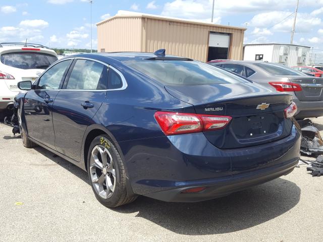 2020 CHEVROLET MALIBU LT 1G1ZD5ST1LF085179