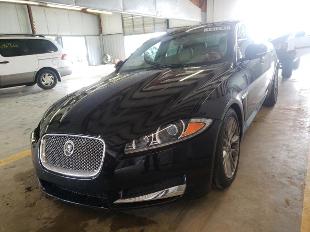 2013 JAGUAR XF SAJWA0E75D8S72565