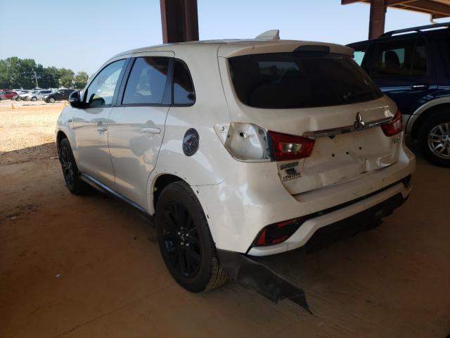 2019 MITSUBISHI OUTLANDER JA4AP3AU9KU009238