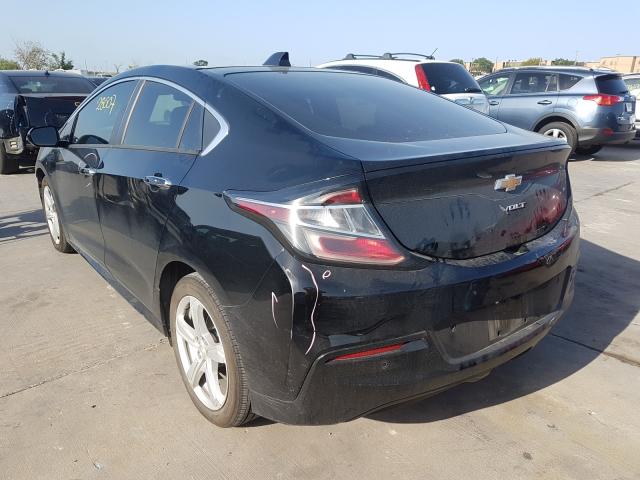 VIN 1G1RC6S52JU129757 2018 Chevrolet Volt, LT no.3