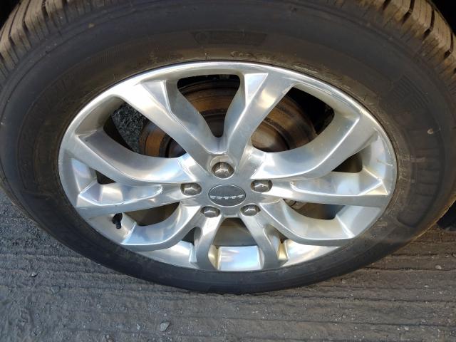 2016 DODGE DURANGO CI 1C4RDJEG3GC486450