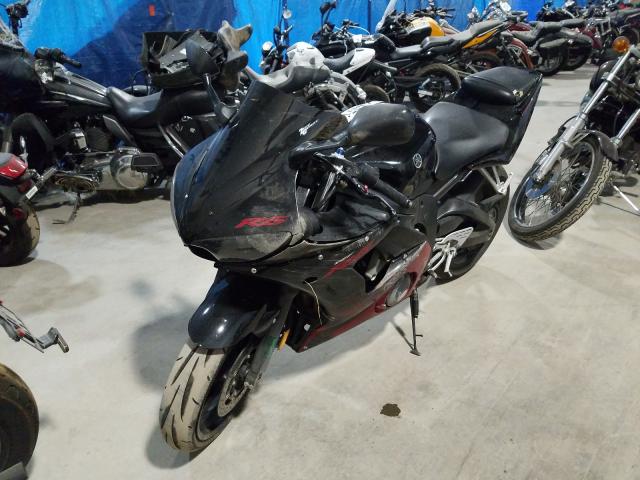 2003 YAMAHA YZFR6 L JYARJ06E03A003546