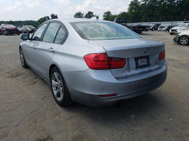 2014 BMW 320 I WBA3B1G55ENT01062