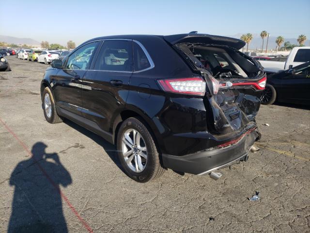 2018 FORD EDGE SEL 2FMPK3J87JBC38079