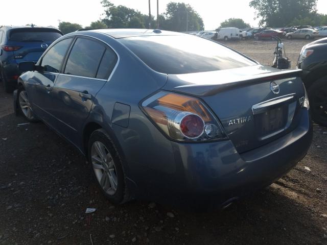 2010 NISSAN ALTIMA SR 1N4BL2AP5AN557553