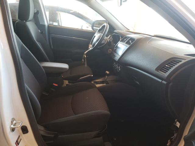 2019 MITSUBISHI OUTLANDER JA4AP3AU9KU009238