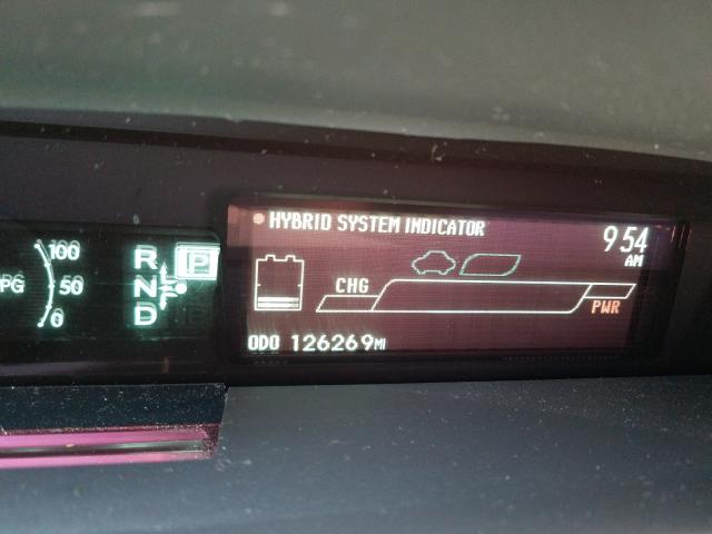 2012 TOYOTA PRIUS JTDKN3DU7C5448588